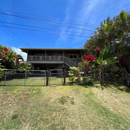 Private Ohana On The Lush Hamakua Coast With Ac Honokaa Exterior foto