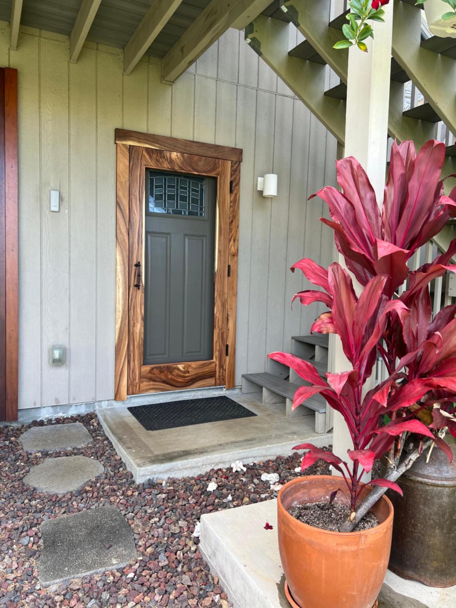 Private Ohana On The Lush Hamakua Coast With Ac Honokaa Exterior foto